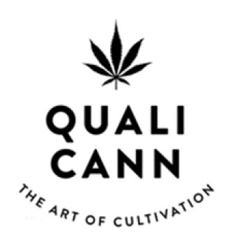 Purchase Qualicann CBD Flowers and Oils in our Kiosk und Online Shop