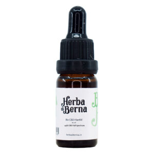 Purchase the best CBD Oils from Herba di Berna, including a 24% Full Spectrum Organic CBD Oil from our online Shop or kiosk in Basel