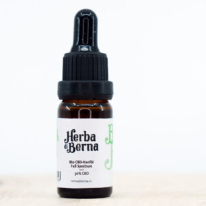 Purchase the best CBD Oils from Herba di Berna, including a 30% Full Spectrum Organic CBD Oil from our online Shop or kiosk in Zurich