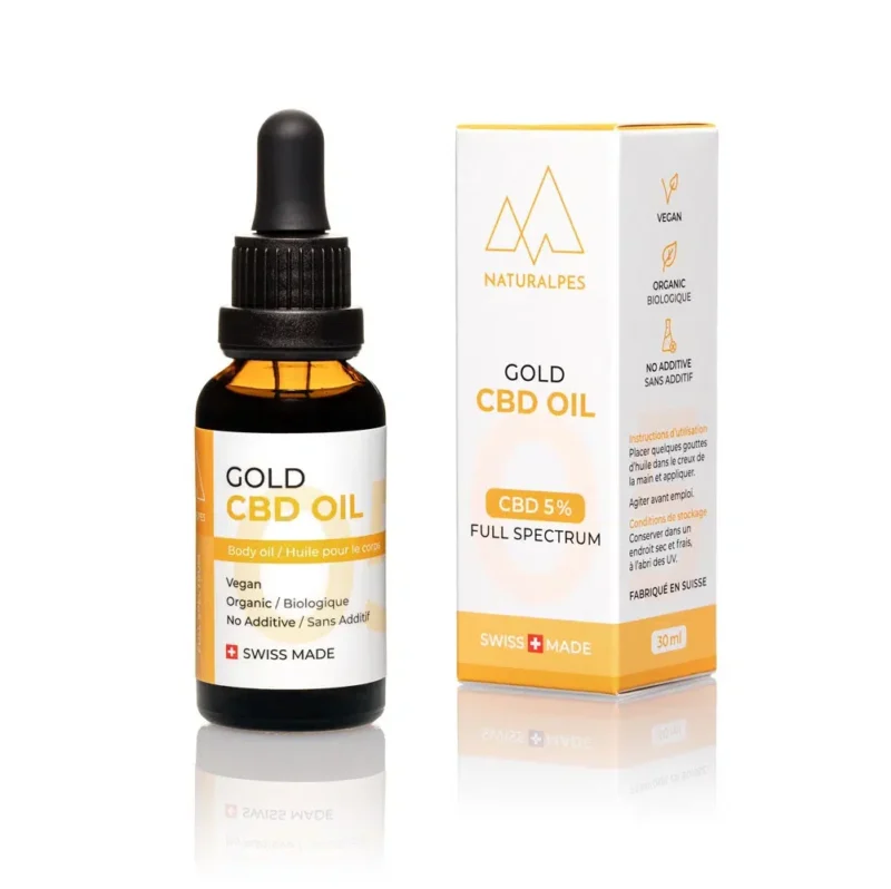 Purchase the best Swiss CBD Oils from Naturalpes, including a 5% Full Spectrum CBD Oil from our online Shop or kiosk in Martigny