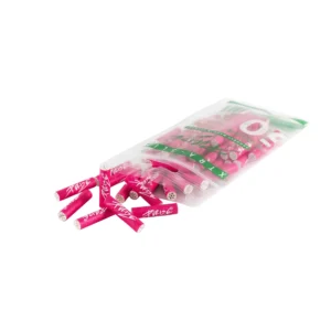Kaufen Xtra Slim Aktivkohlefilters für Joints Rosa